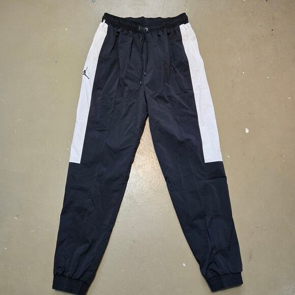 NWT Nike Air Jordan Team Woven Training Track Jogger Pants‎ Men's Size Medium - Picture 1 of 6